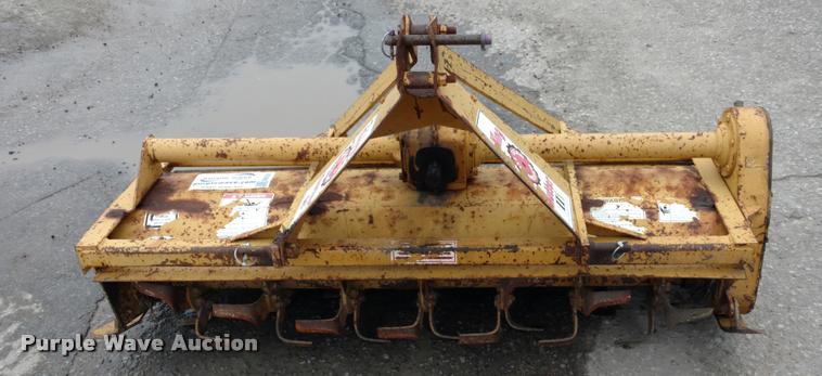 image for item DA5538 King Kutter rototiller