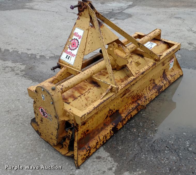 image for item DA5538 King Kutter rototiller