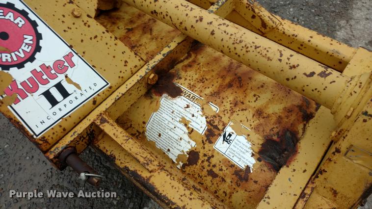 image for item DA5538 King Kutter rototiller