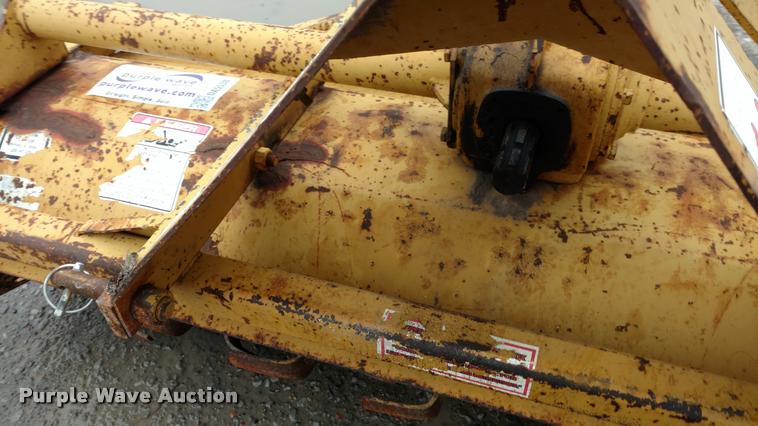 image for item DA5538 King Kutter rototiller