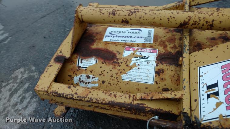 image for item DA5538 King Kutter rototiller