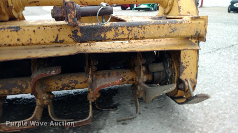 image for item DA5538 King Kutter rototiller