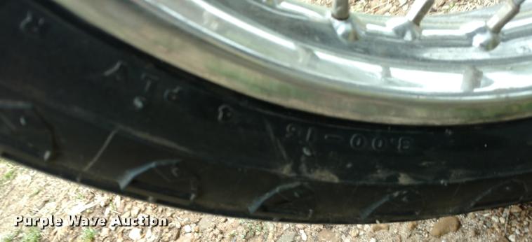 image for item DA5539 1967 Honda 160 motorcycle