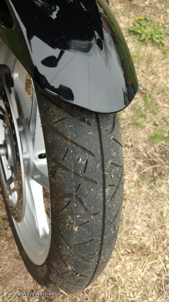 image for item DA5540 2012 Honda CBR250R motorcycle