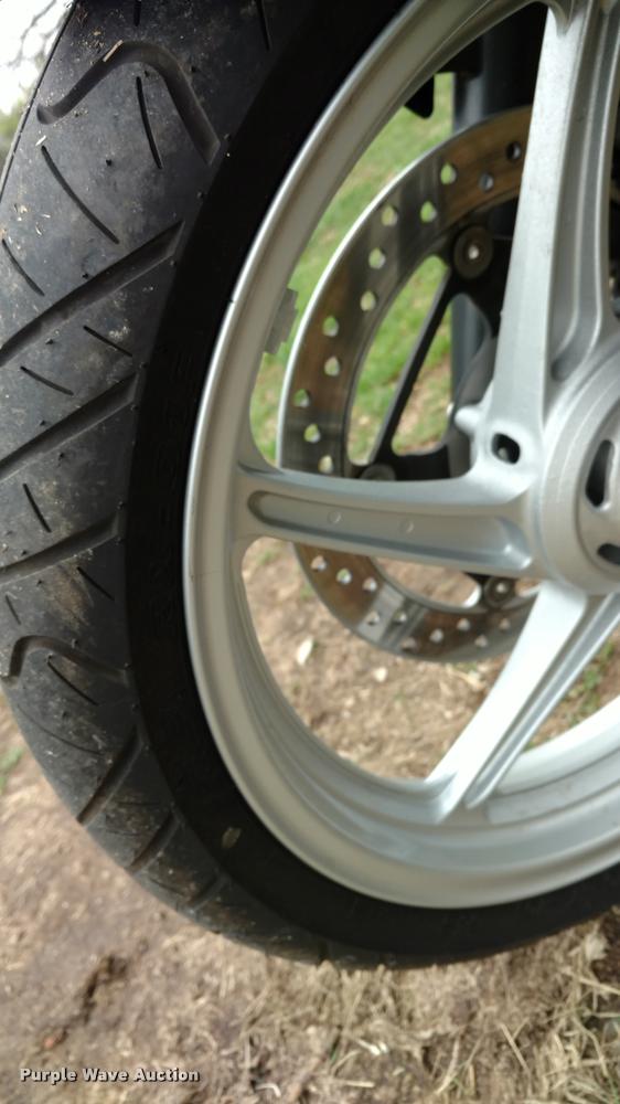 image for item DA5540 2012 Honda CBR250R motorcycle