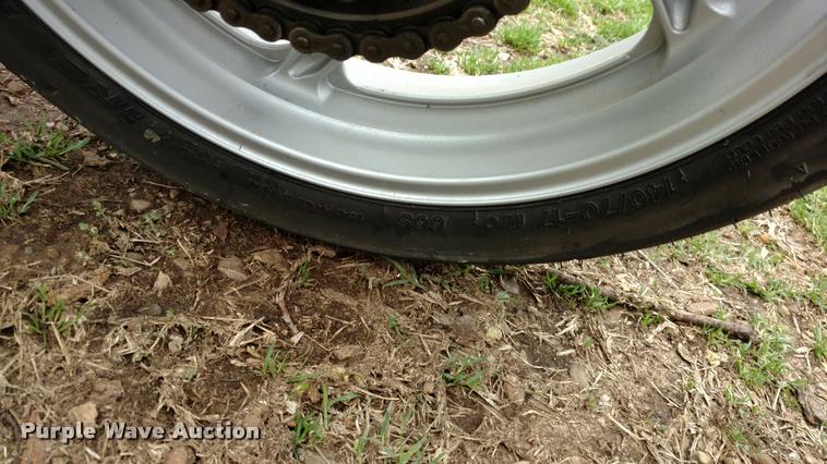 image for item DA5540 2012 Honda CBR250R motorcycle