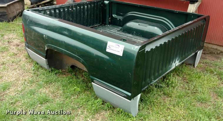 image for item DA5541 Dodge pickup truck bed