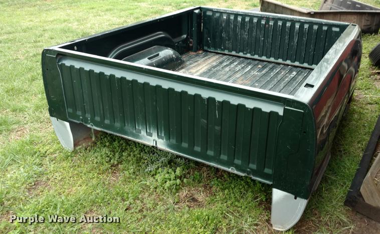 image for item DA5541 Dodge pickup truck bed