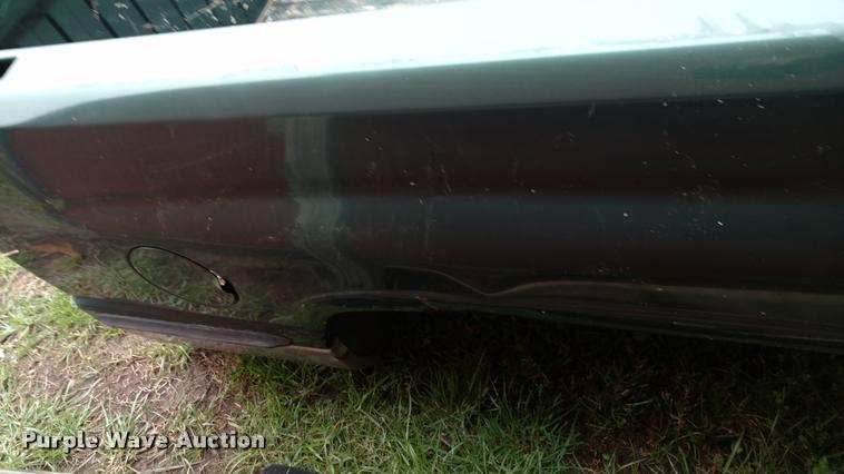 image for item DA5541 Dodge pickup truck bed