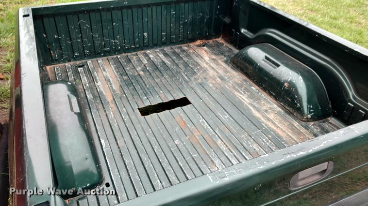 image for item DA5541 Dodge pickup truck bed