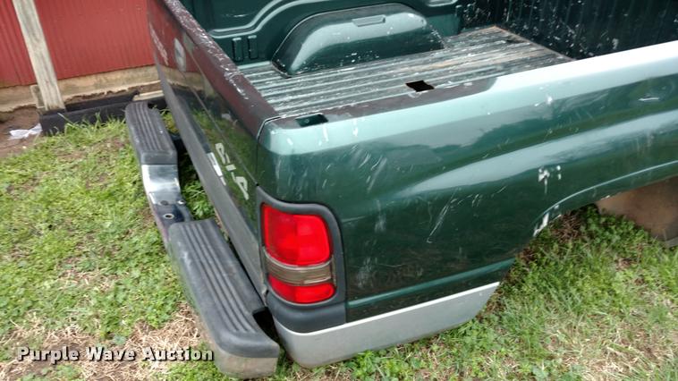 image for item DA5541 Dodge pickup truck bed
