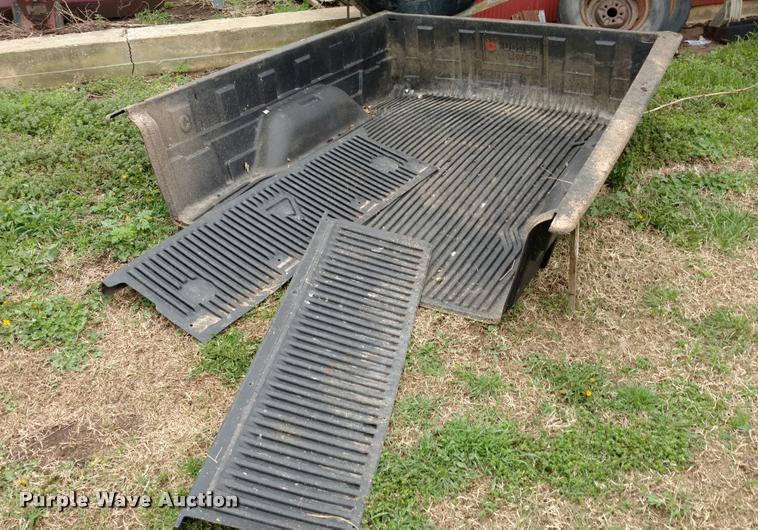 image for item DA5541 Dodge pickup truck bed