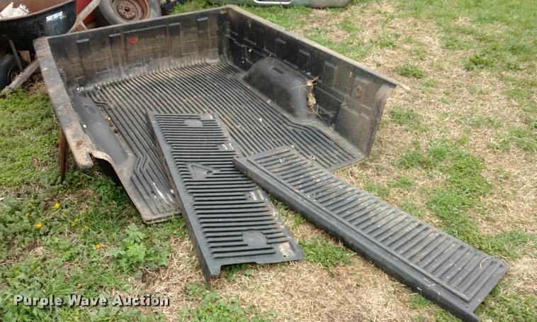 image for item DA5541 Dodge pickup truck bed