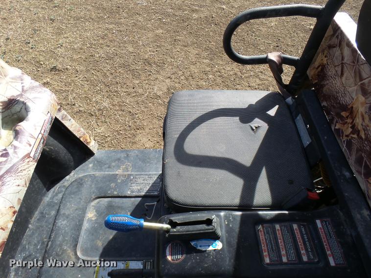 image for item DA6009 2008 Menqdeli UTV150-04 UTV