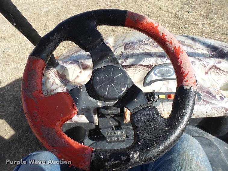 image for item DA6009 2008 Menqdeli UTV150-04 UTV