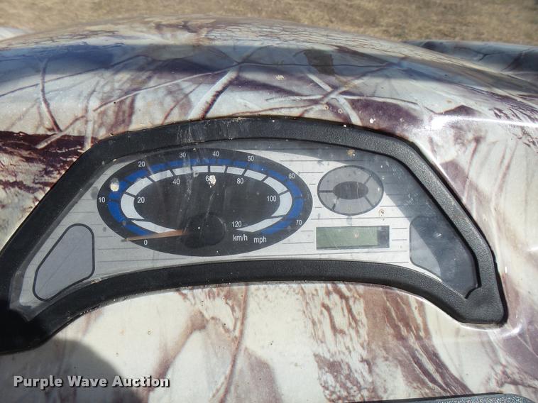 image for item DA6009 2008 Menqdeli UTV150-04 UTV