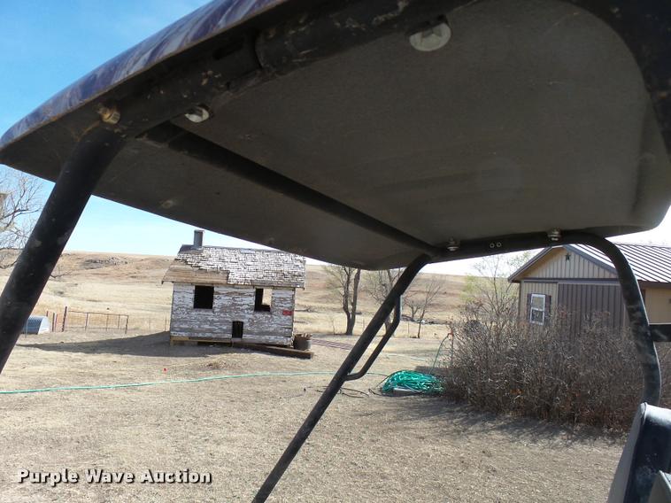 image for item DA6009 2008 Menqdeli UTV150-04 UTV