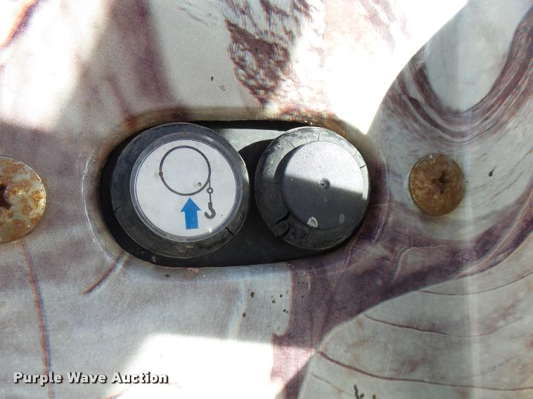 image for item DA6009 2008 Menqdeli UTV150-04 UTV