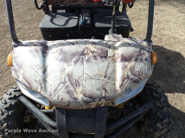 image for item DA6009 2008 Menqdeli UTV150-04 UTV