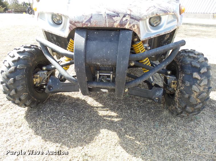 image for item DA6009 2008 Menqdeli UTV150-04 UTV