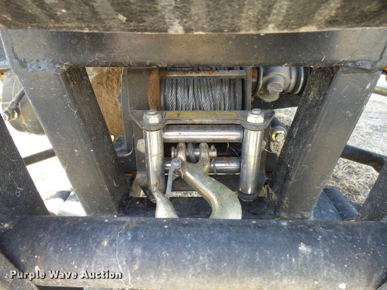 image for item DA6009 2008 Menqdeli UTV150-04 UTV