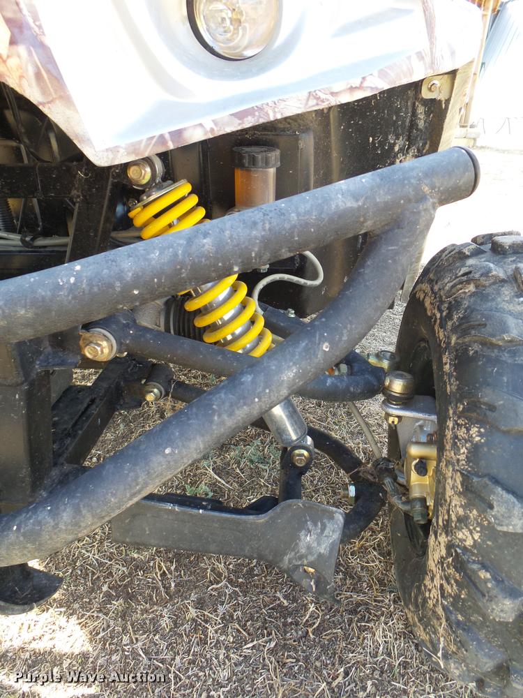 image for item DA6009 2008 Menqdeli UTV150-04 UTV