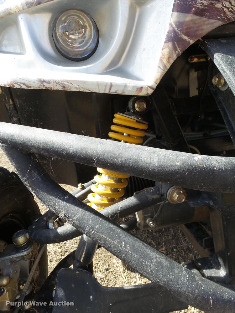 image for item DA6009 2008 Menqdeli UTV150-04 UTV