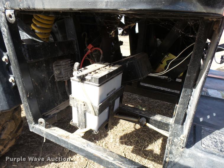 image for item DA6009 2008 Menqdeli UTV150-04 UTV