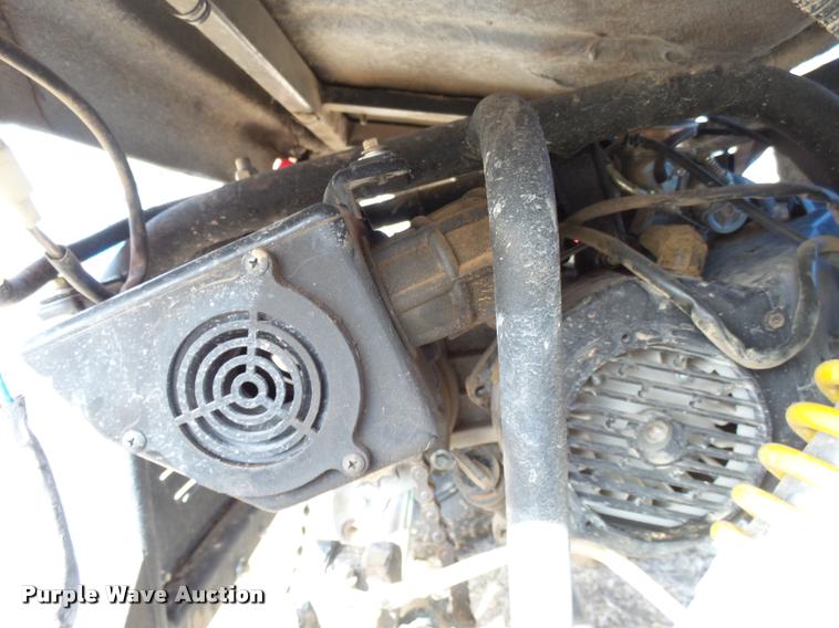 image for item DA6009 2008 Menqdeli UTV150-04 UTV