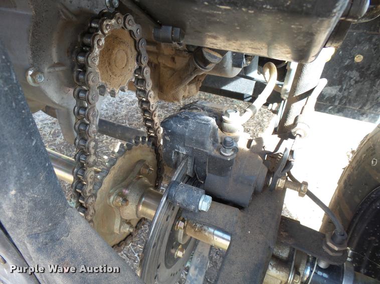 image for item DA6009 2008 Menqdeli UTV150-04 UTV