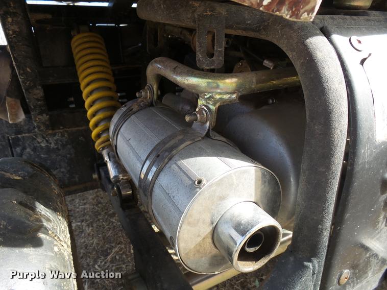 image for item DA6009 2008 Menqdeli UTV150-04 UTV