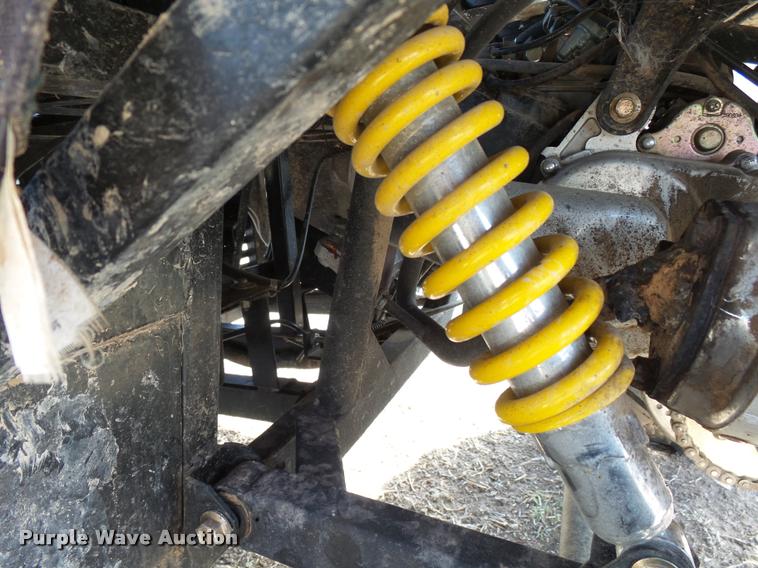 image for item DA6009 2008 Menqdeli UTV150-04 UTV