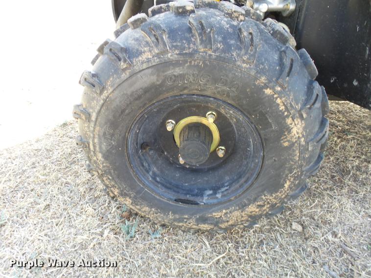 image for item DA6009 2008 Menqdeli UTV150-04 UTV