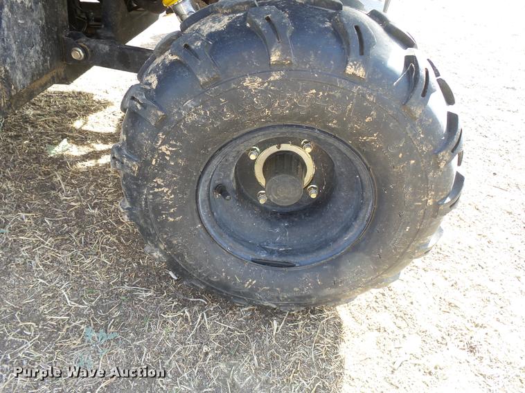 image for item DA6009 2008 Menqdeli UTV150-04 UTV