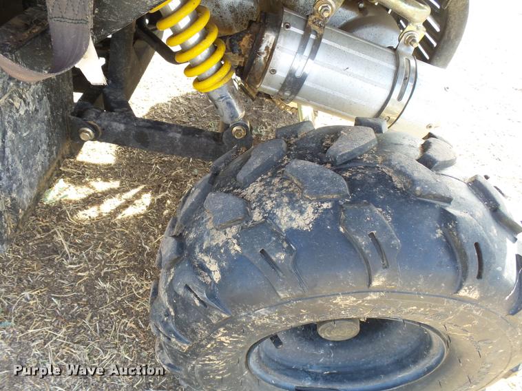 image for item DA6009 2008 Menqdeli UTV150-04 UTV