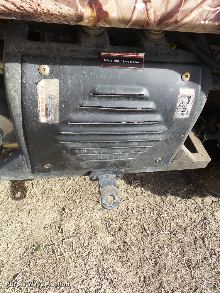 image for item DA6009 2008 Menqdeli UTV150-04 UTV