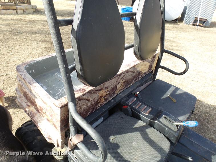 image for item DA6009 2008 Menqdeli UTV150-04 UTV