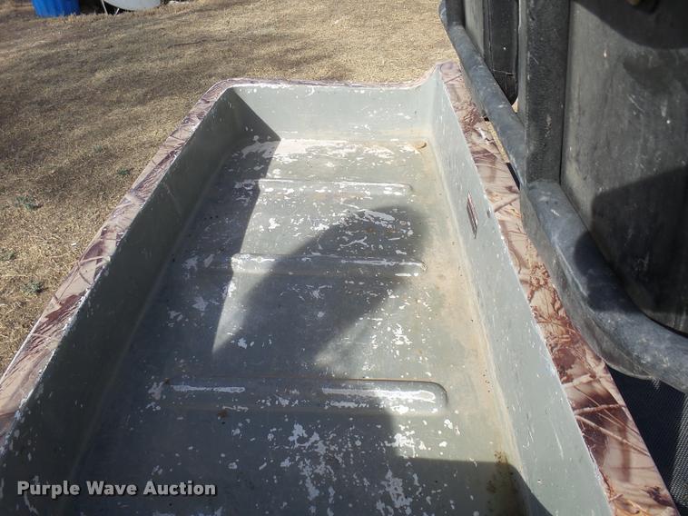 image for item DA6009 2008 Menqdeli UTV150-04 UTV