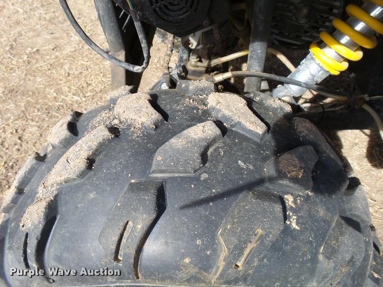 image for item DA6009 2008 Menqdeli UTV150-04 UTV