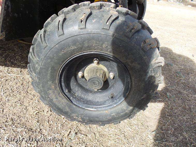 image for item DA6009 2008 Menqdeli UTV150-04 UTV