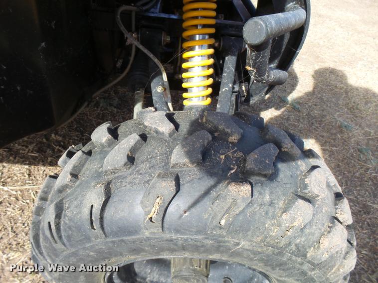 image for item DA6009 2008 Menqdeli UTV150-04 UTV