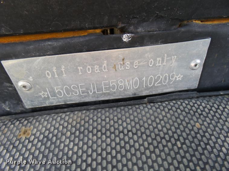 image for item DA6009 2008 Menqdeli UTV150-04 UTV