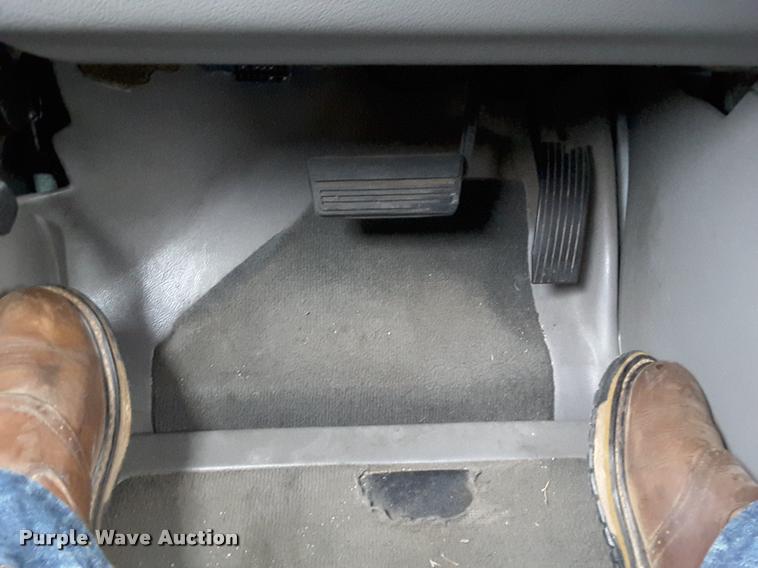 image for item DA6018 2008 Chevrolet Uplander Cargo van