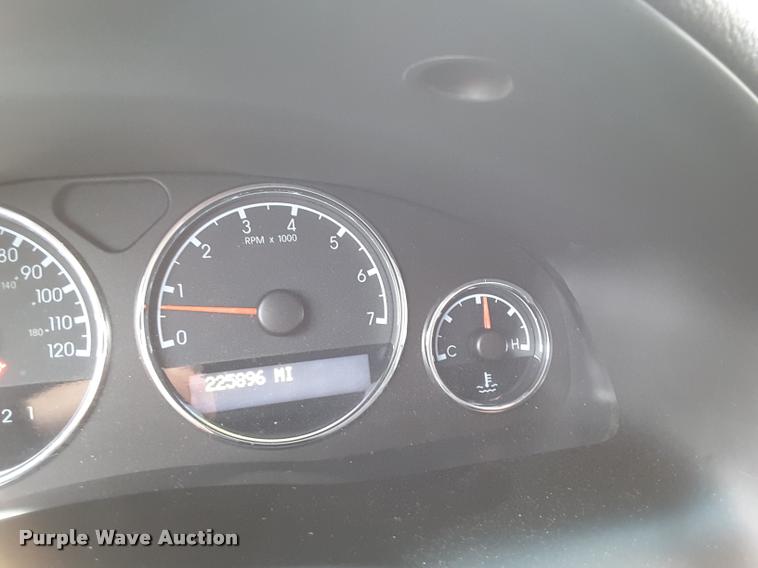 image for item DA6018 2008 Chevrolet Uplander Cargo van