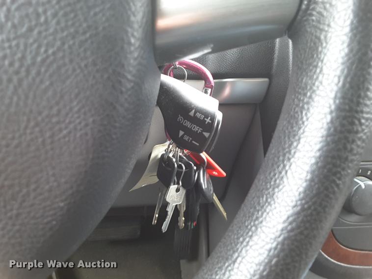 image for item DA6018 2008 Chevrolet Uplander Cargo van