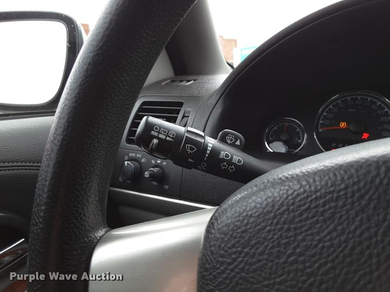 image for item DA6018 2008 Chevrolet Uplander Cargo van