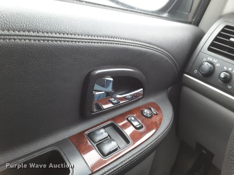 image for item DA6018 2008 Chevrolet Uplander Cargo van