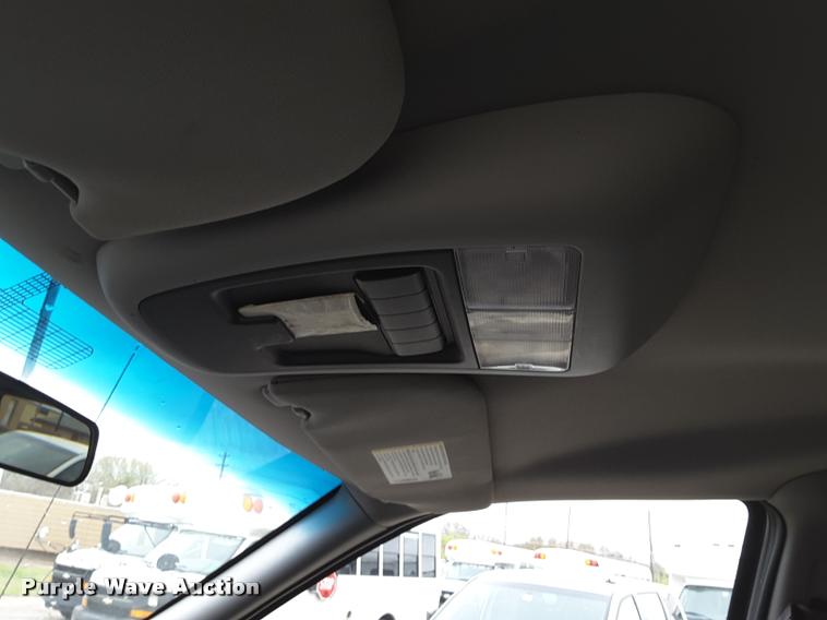 image for item DA6018 2008 Chevrolet Uplander Cargo van