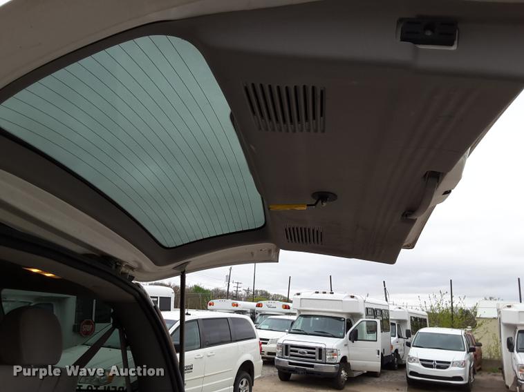 image for item DA6018 2008 Chevrolet Uplander Cargo van