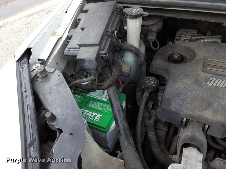 image for item DA6018 2008 Chevrolet Uplander Cargo van